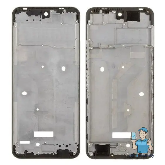 LCD Frame Middle Chassis for Tecno Pova 4